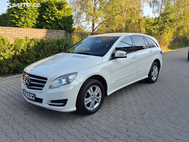 Mercedes-Benz Třídy R, 350, AVANTGARDE